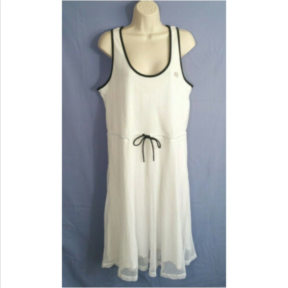 HUNTER for Target A-line Mesh Dress Lined 3541E1M